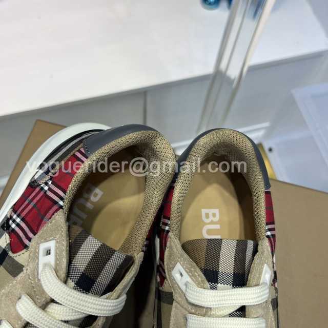 Burberry Vintage Sneaker Burberry Vintage Sneaker