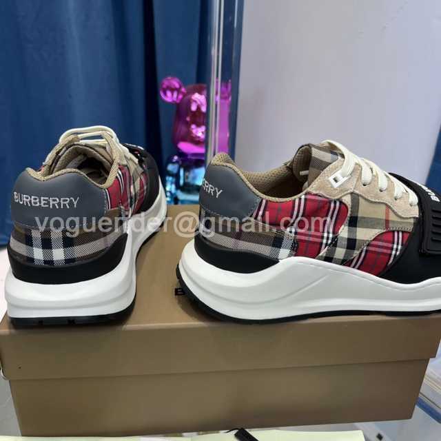 Burberry Vintage Sneaker Burberry Vintage Sneaker