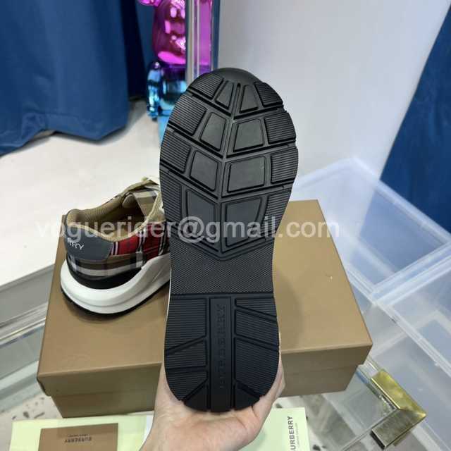Burberry Vintage Sneaker Burberry Vintage Sneaker
