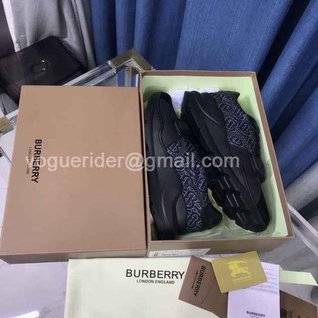 Burberry Vintage Sneaker Burberry Vintage Sneaker