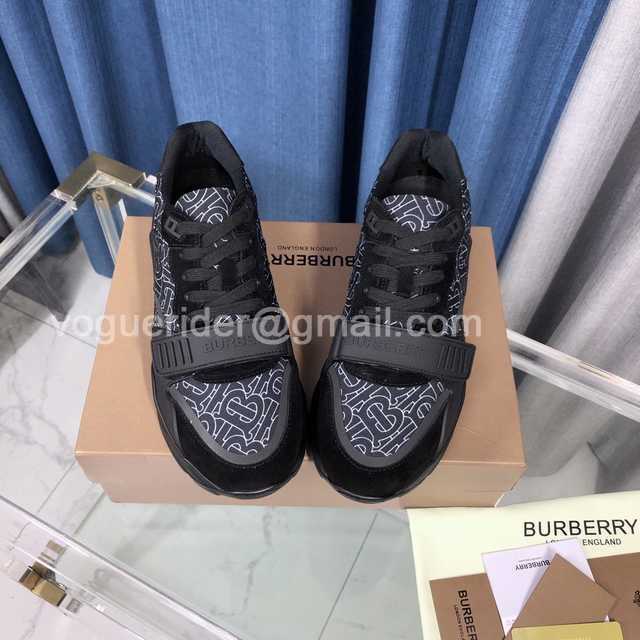 Burberry Vintage Sneaker Burberry Vintage Sneaker