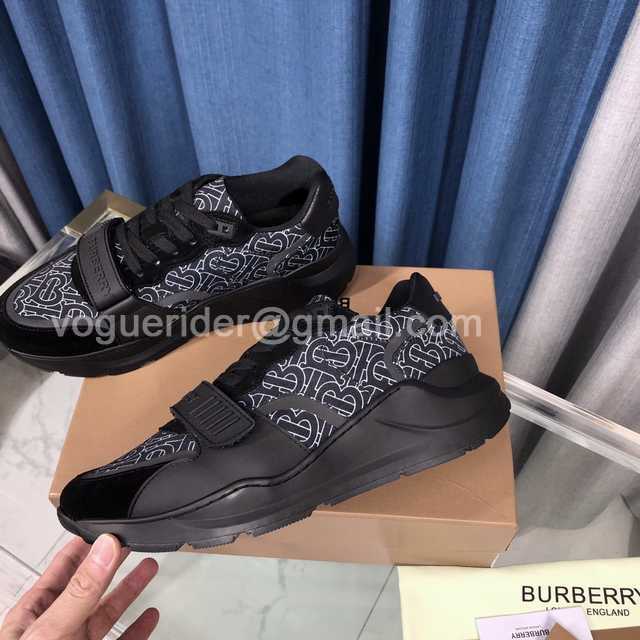 Burberry Vintage Sneaker Burberry Vintage Sneaker