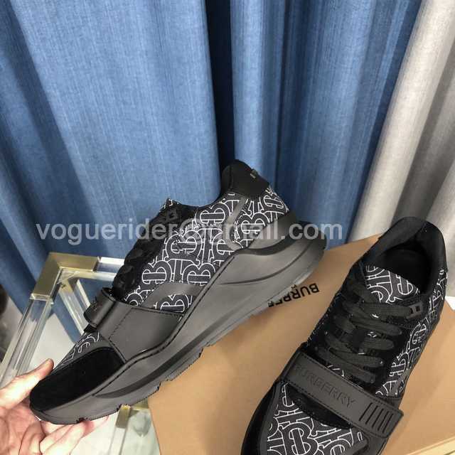Burberry Vintage Sneaker Burberry Vintage Sneaker