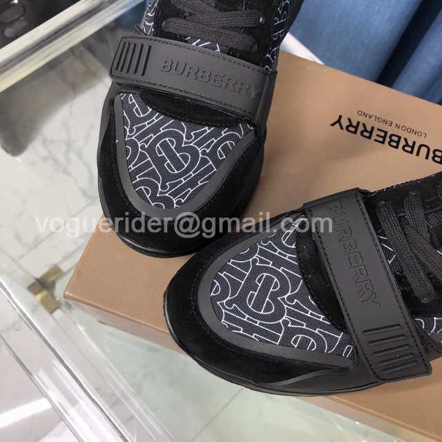 Burberry Vintage Sneaker Burberry Vintage Sneaker