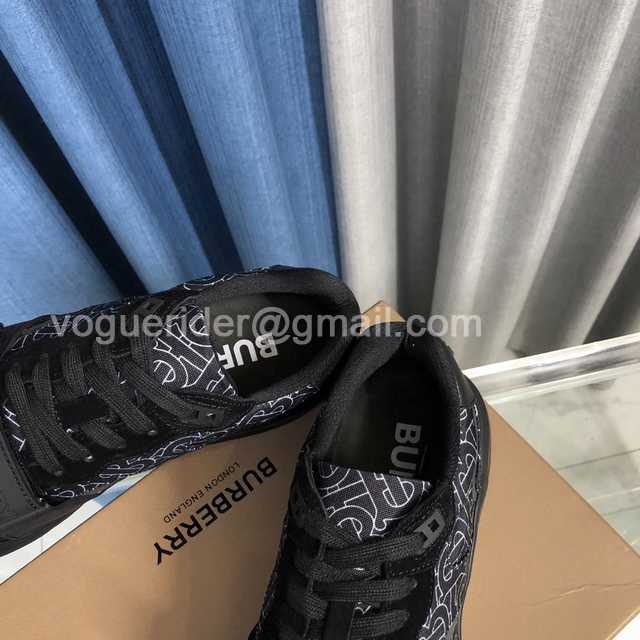 Burberry Vintage Sneaker Burberry Vintage Sneaker