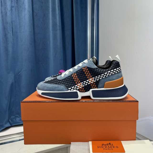 Hermes Drift Sneaker v1