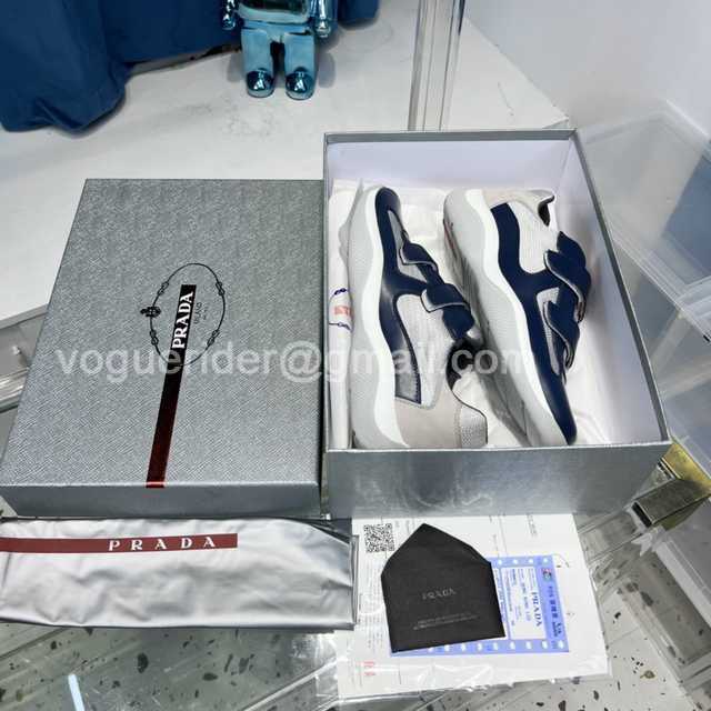 Prada Sneaker v1 Prada Sneaker v1
