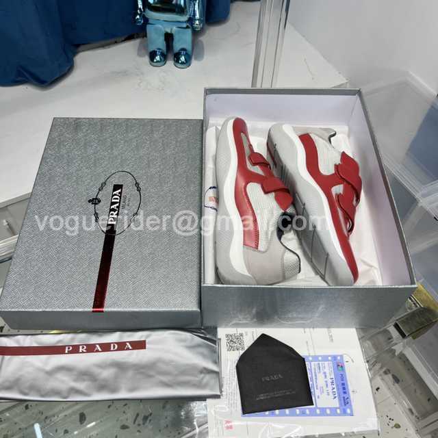 Prada Sneaker v1 Prada Sneaker v1