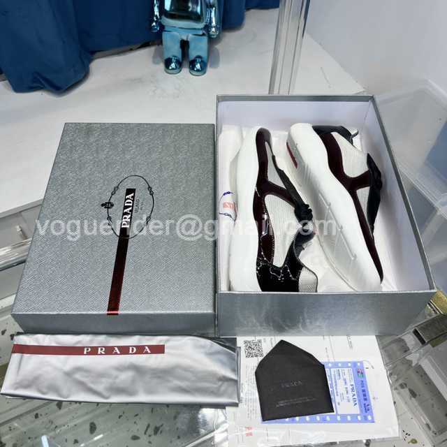 Prada Sneaker v2 Prada Sneaker v2