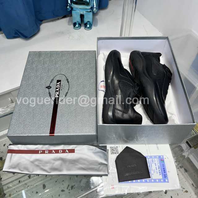Prada Sneaker v2 Prada Sneaker v2