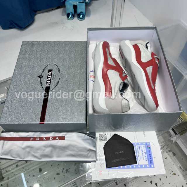 Prada Sneaker v2