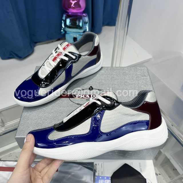 Prada Sneaker v2 Prada Sneaker v2
