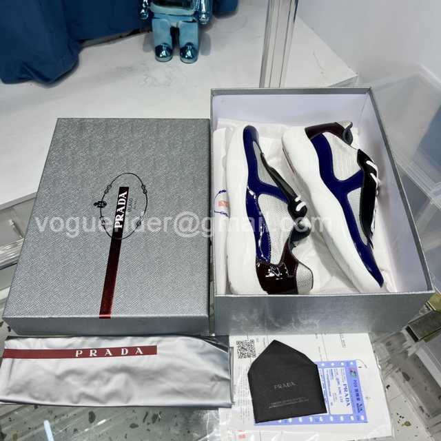 Prada Sneaker v2 Prada Sneaker v2