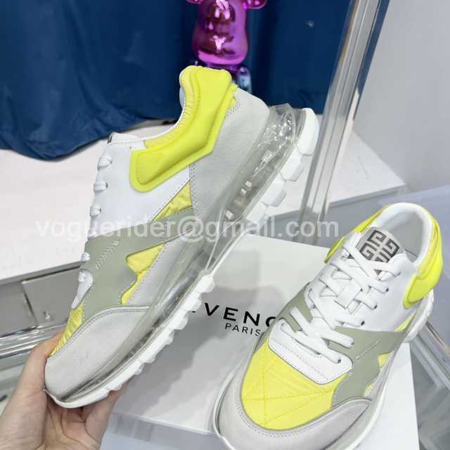 Givenchy TPU sneaker Givenchy TPU sneaker