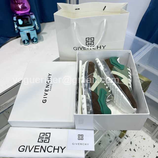 Givenchy calfskin sneaker Givenchy calfskin sneaker