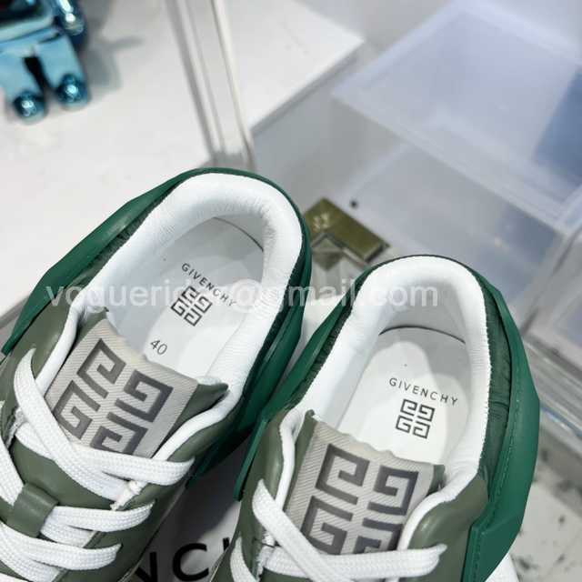 Givenchy calfskin sneaker Givenchy calfskin sneaker