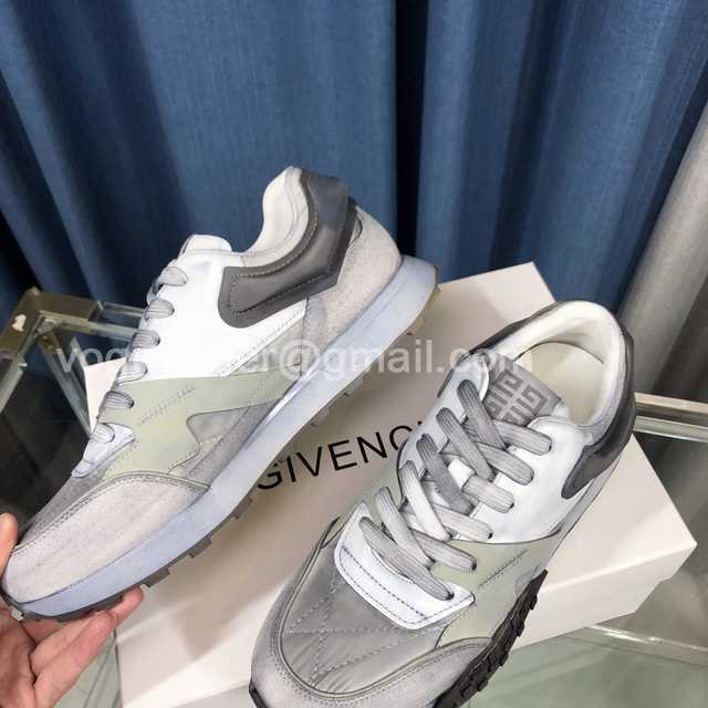 Givenchy calfskin sneaker Givenchy calfskin sneaker