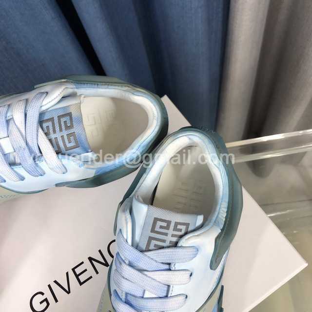 Givenchy calfskin sneaker