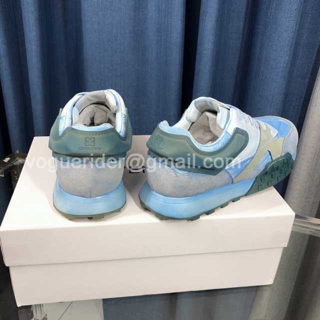 Givenchy calfskin sneaker