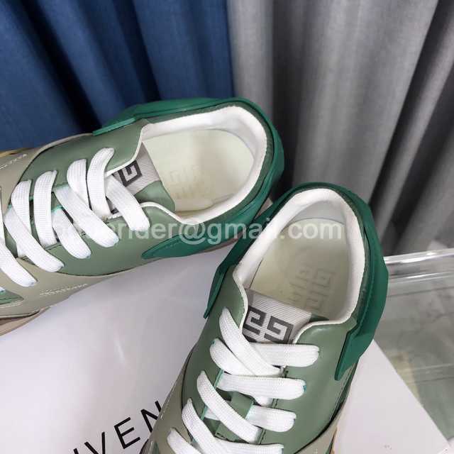 Givenchy calfskin sneaker Givenchy calfskin sneaker