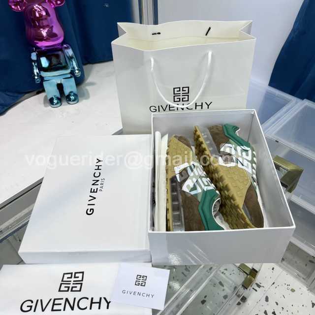 Givenchy TPU sneaker Givenchy TPU sneaker