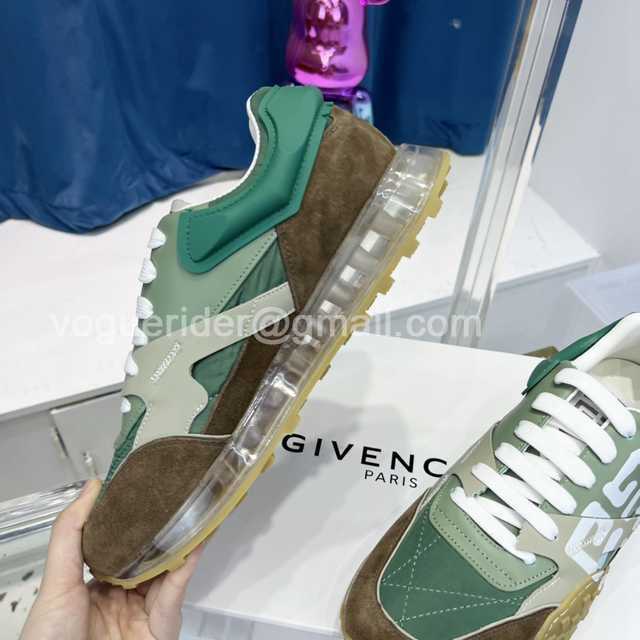 Givenchy TPU sneaker Givenchy TPU sneaker