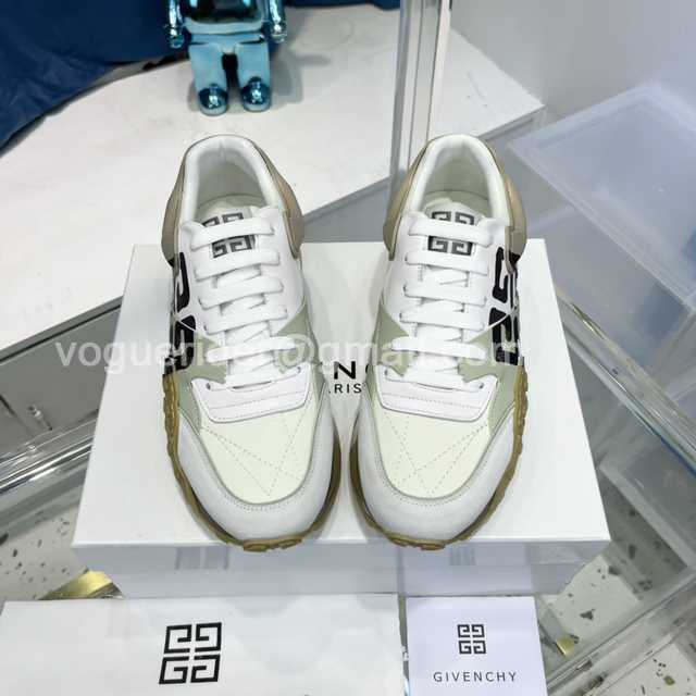 Givenchy calfskin sneaker Givenchy calfskin sneaker