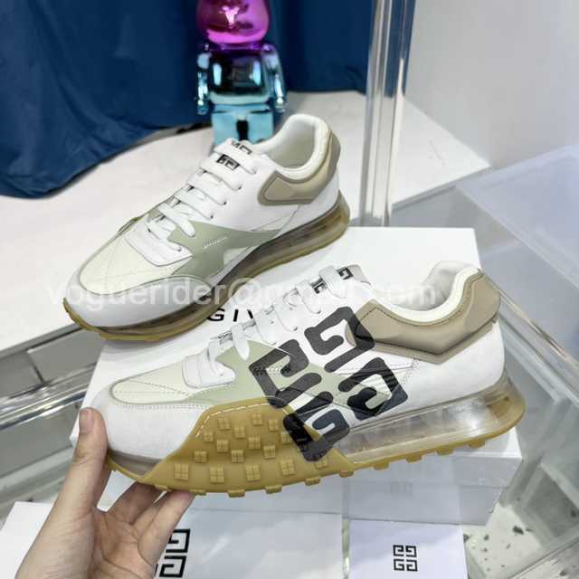 Givenchy calfskin sneaker Givenchy calfskin sneaker