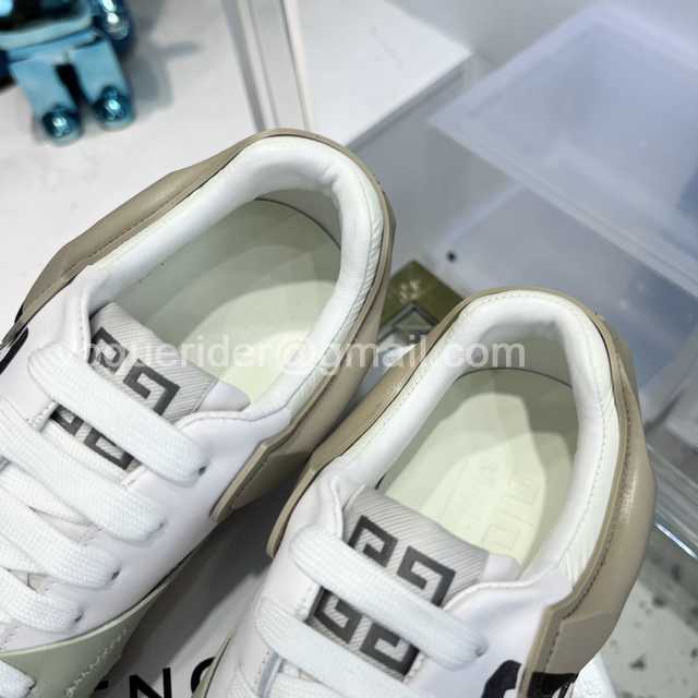 Givenchy calfskin sneaker Givenchy calfskin sneaker