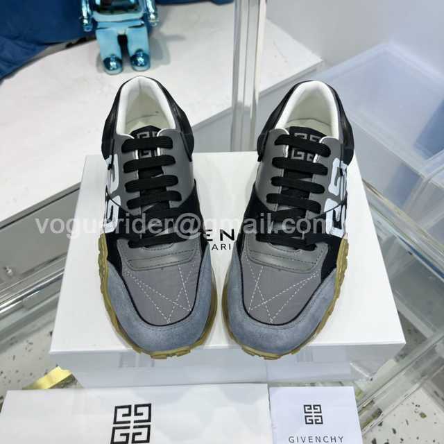 Givenchy calfskin sneaker