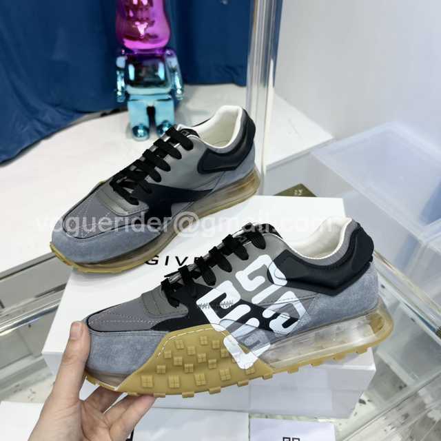 Givenchy calfskin sneaker