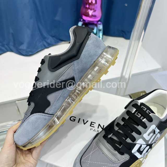 Givenchy calfskin sneaker