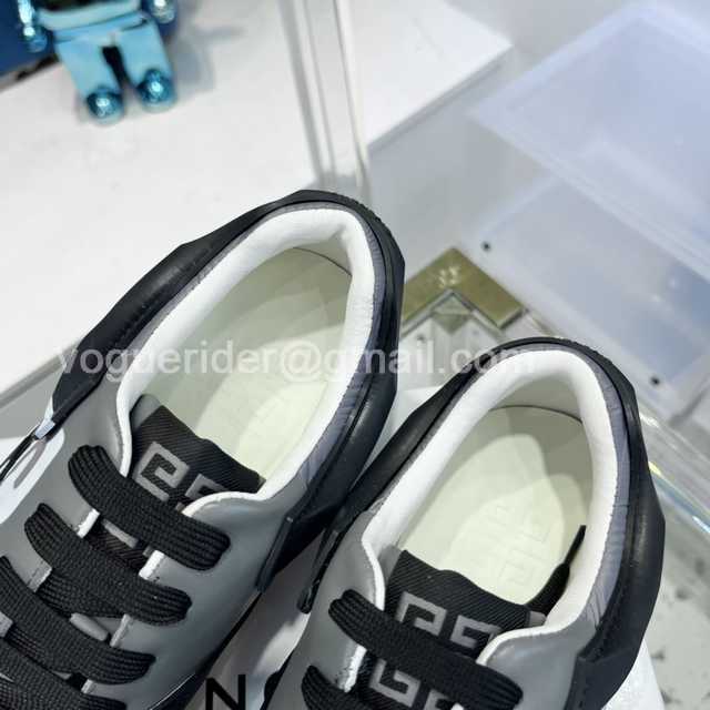 Givenchy calfskin sneaker