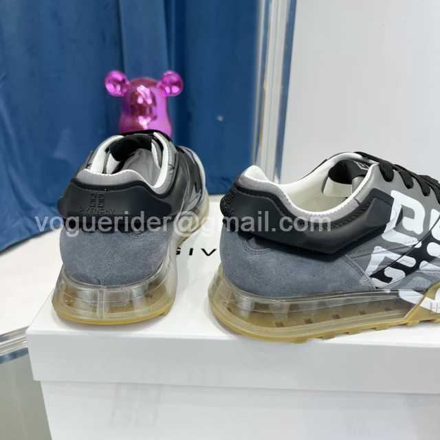 Givenchy calfskin sneaker