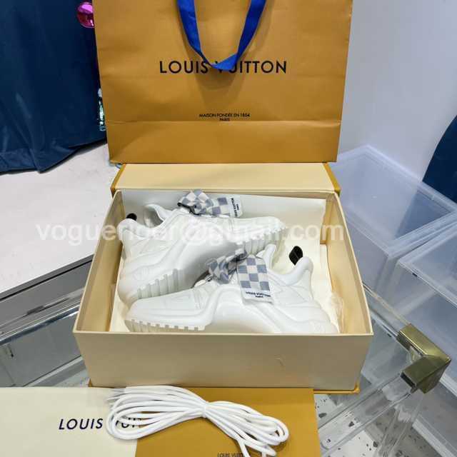 Louis Vuitton Archlight Louis Vuitton Archlight
