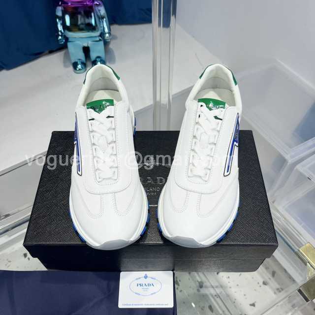 Prada classic sneaker Prada classic sneaker