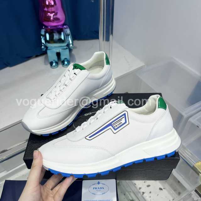 Prada classic sneaker Prada classic sneaker