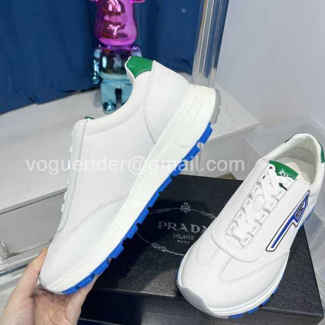 Prada classic sneaker Prada classic sneaker