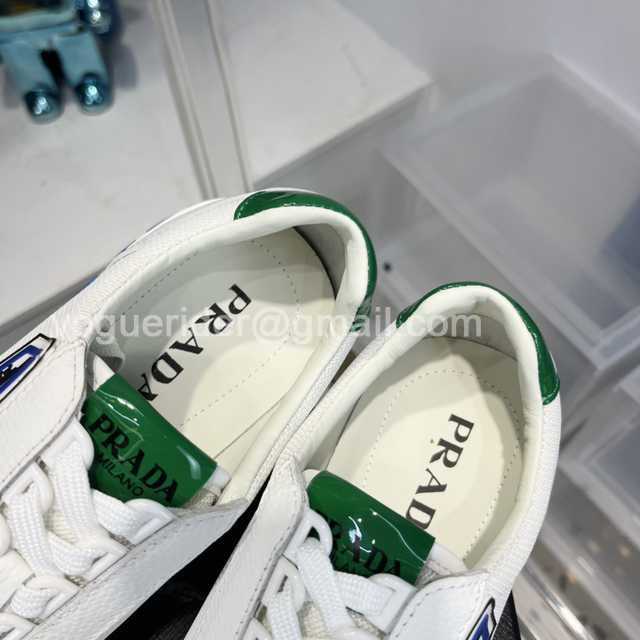 Prada classic sneaker Prada classic sneaker