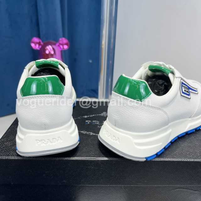 Prada classic sneaker Prada classic sneaker