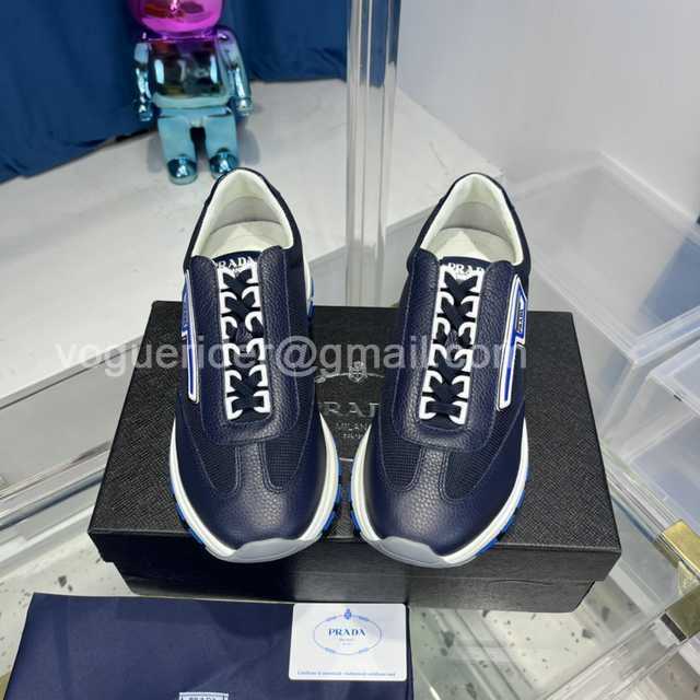 Prada classic sneaker Prada classic sneaker