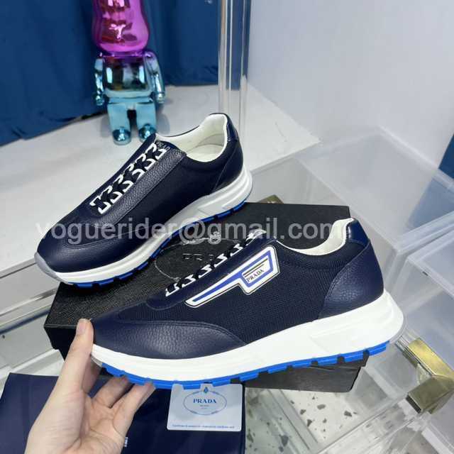 Prada classic sneaker Prada classic sneaker