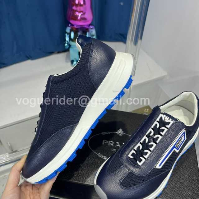 Prada classic sneaker Prada classic sneaker