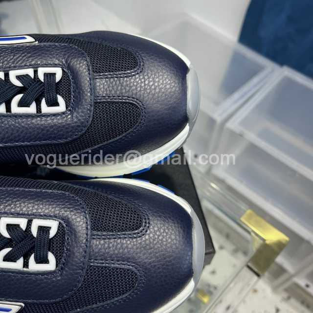 Prada classic sneaker Prada classic sneaker