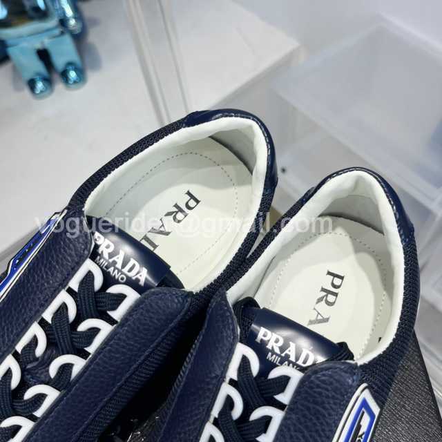 Prada classic sneaker Prada classic sneaker