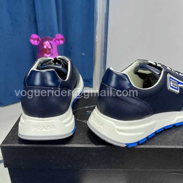 Prada classic sneaker Prada classic sneaker