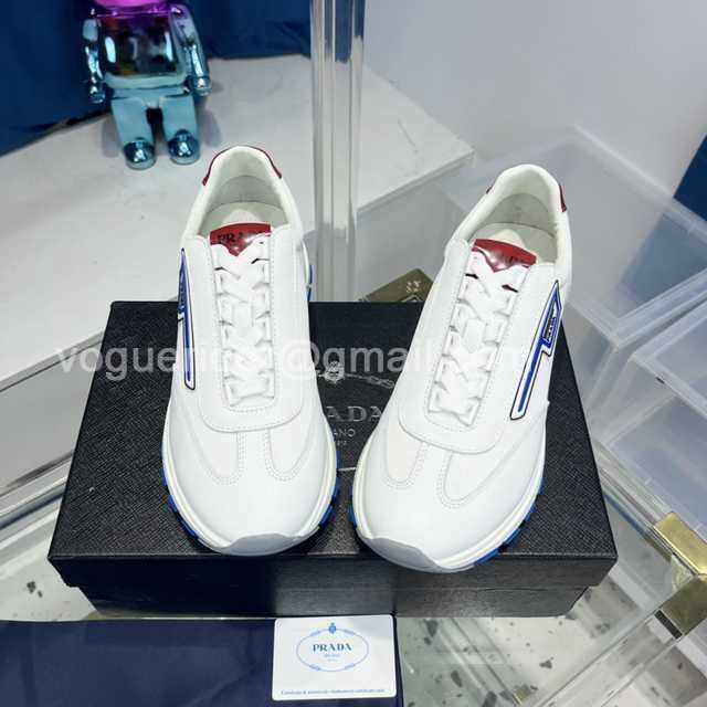 Prada classic sneaker Prada classic sneaker