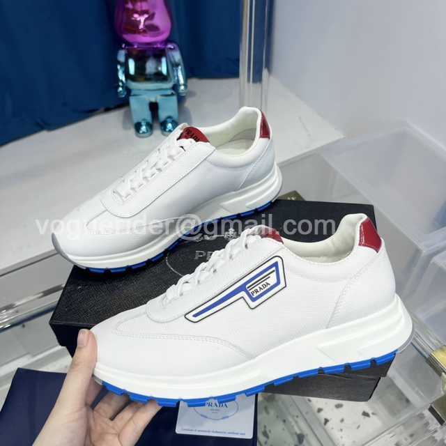 Prada classic sneaker Prada classic sneaker