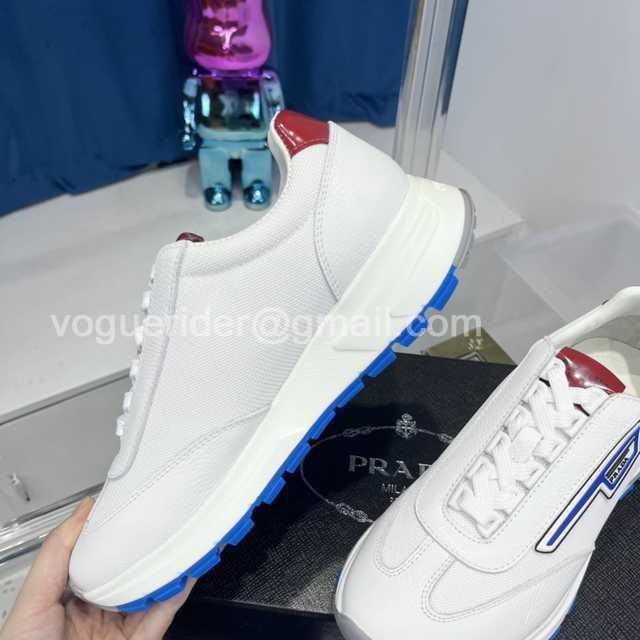 Prada classic sneaker Prada classic sneaker