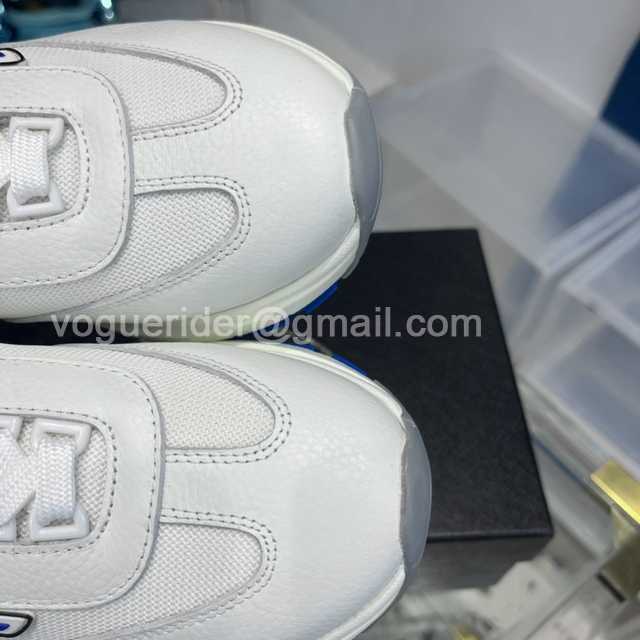 Prada classic sneaker Prada classic sneaker